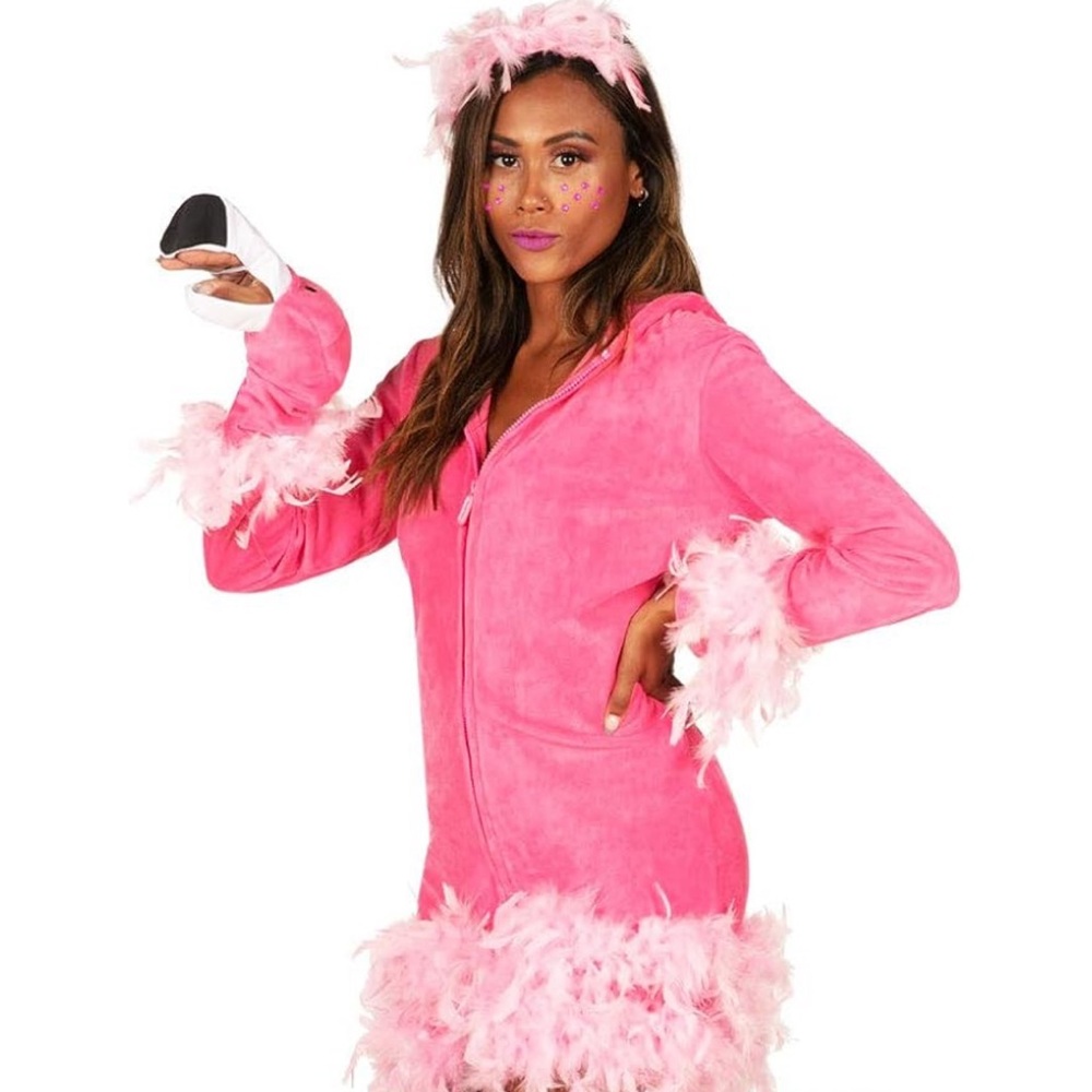 Tipsy Elves Flamingo Costume